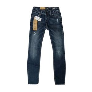 Silver Jeans Denim Womens Suki Skinny Joga